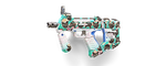 Icon for a weapon skin in Halo 5: Guardians.