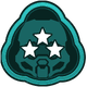 Medal icon for Halo 5: Guardians.