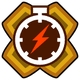 Unused medal icon for Halo 5: Guardians.