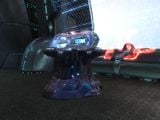 A Covenant power module stored in the Spire's control room.
