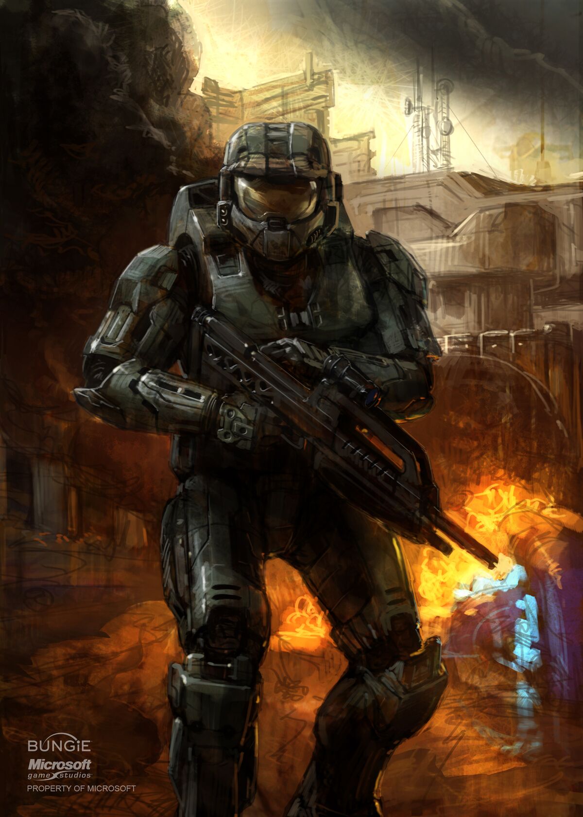 File:H3 ChiefPromo1.jpg - Halopedia, the Halo wiki