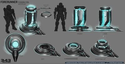 Power core - Halopedia, the Halo wiki