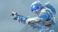A similar Spartan utilizing the "Pro Pipe" variant on Alpine.
