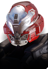 REQ icon for the Atlas armor.
