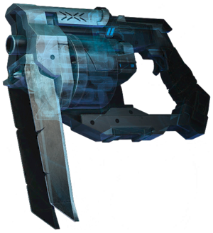 Riven Mangler icon extracted from Infinite's game files and converted from linear to sRGB colour space.