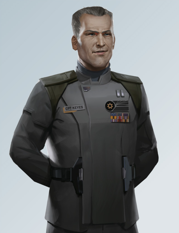 Jacob Keyes - Character - Halopedia, the Halo wiki