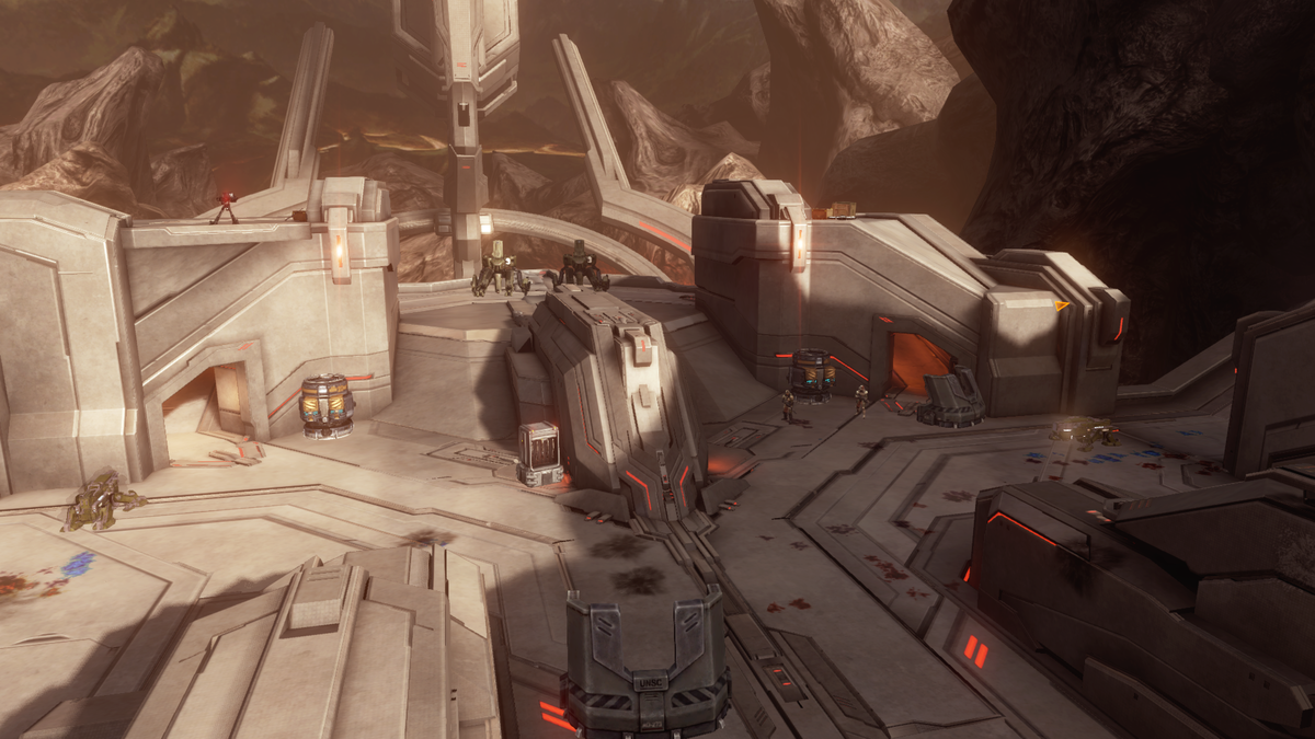 Magma Base - Halopedia, the Halo wiki