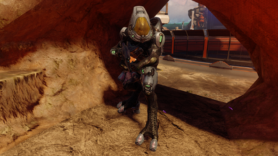 Sangheili Ranger - Halopedia, the Halo wiki