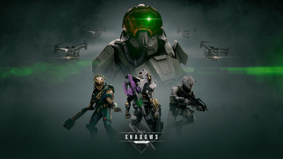 Fall Update - Halo Infinite season - Halopedia, the Halo wiki