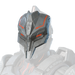 Icon for the Sundered Star helmet attachment.