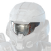 Icon for the Forerunner Strike visor.