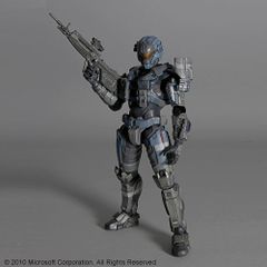 Figurine Square Enix Play Arts Kai Halo: Reach Vol.1 – Jun (n°2), 28 Cm