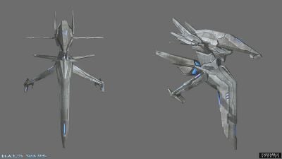 Protector Sentinel (Installation 00) - Halopedia, the Halo wiki