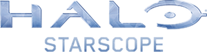 The logo for the Halo Starscope website.