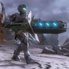 M70 Electromagnetic Launcher - Weapon - Halopedia, the Halo wiki