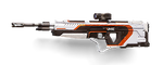 Icon for a DMR skin in Halo 5: Guardians.
