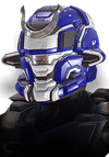 REQ icon for the Shinobi armor.