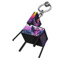 Icon of the Pinballer charm.