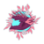 Icon of the Pink Blossoms Emblem