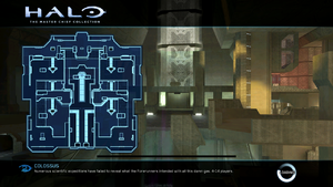 Colossus - Multiplayer map - Halo 2 - Halopedia, the Halo wiki