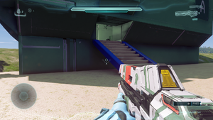 Arclight - Weapon - Halopedia, the Halo wiki