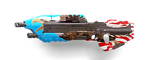 Icon for a weapon skin in Halo 5: Guardians.