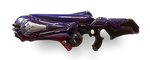 Icon for a plasma caster variant in Halo 5: Guardians.