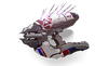 Icon for a Needler variant in Halo 5: Guardians.