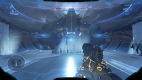 The High Five, Arclight, Selene's Lance, and The Answer being spawned.