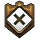 Unused medal icon for Halo 5: Guardians.