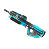 Icon of the Cloud9 Assault Rifle Weapon kit.