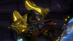 Elo'Nakada-pattern Firebomb Launcher - Weapon - Halopedia, the Halo wiki