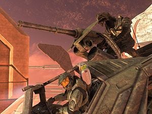 The Storm - Campaign level - Halo 3 - Halopedia, the Halo wiki