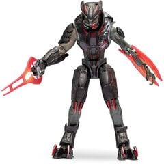 HALO The Spartan Collection Jega 'Rdomnai - Figura 15cm Articolata Con Spada E Fucile, Accessori