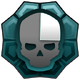 Unused medal icon for Halo 5: Guardians.