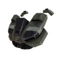 A fan render of the Preserve chest, using models and textures extracted from the files of The Master Chief Collection.