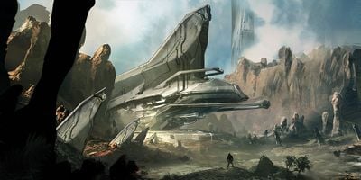 Category:Images by Nicolas Bouvier - Halopedia, the Halo wiki