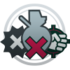 Icon for the "Kicking It Old School" Spartan Company Kill Commendation.