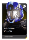 H5G REQ Helmets Argonaut Idmon Legendary