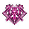 Icon for the Neon Forge emblem.