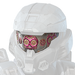 Legendary, 343 Industries: Custom VISR material.
