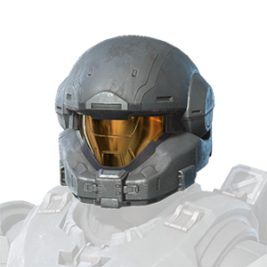ENIGMA-class Mjolnir helmet icon from the Halo Infinite Multiplayer Tech Preview.