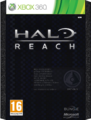 Halo Reach Limited Edition's game cover art.