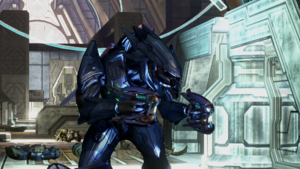 N'tho 'Sraom - Character - Halopedia, The Halo Wiki