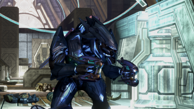 N'tho 'Sraom - Character - Halopedia, The Halo Wiki