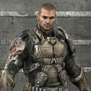 John Forge - Character - Halopedia, the Halo wiki