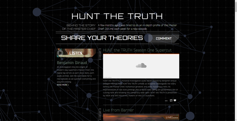 File:Hunt the Truth Season 1 Page.png