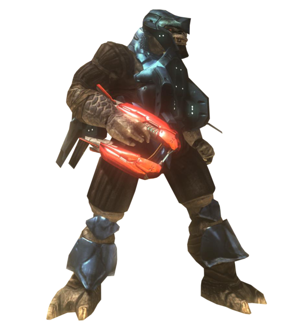 Jiralhanae Jumper - Halopedia, the Halo wiki