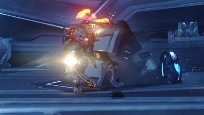 Promethean Knight - Halopedia, the Halo wiki