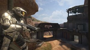 High Ground - Multiplayer map - Halo 3 - Halopedia, the Halo wiki